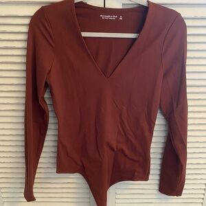Abercrombie bodysuit size M